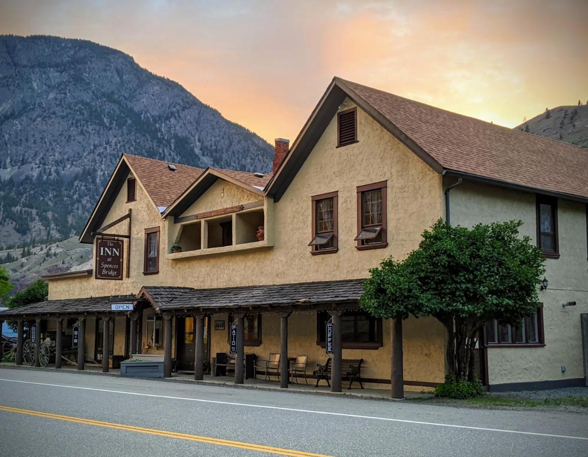 The Inn At Spences Bridge Exterior photo