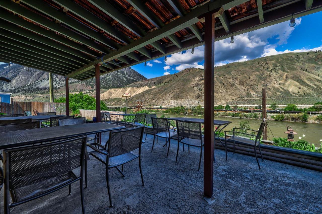 The Inn At Spences Bridge Exterior photo