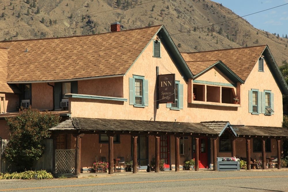 The Inn At Spences Bridge Exterior photo